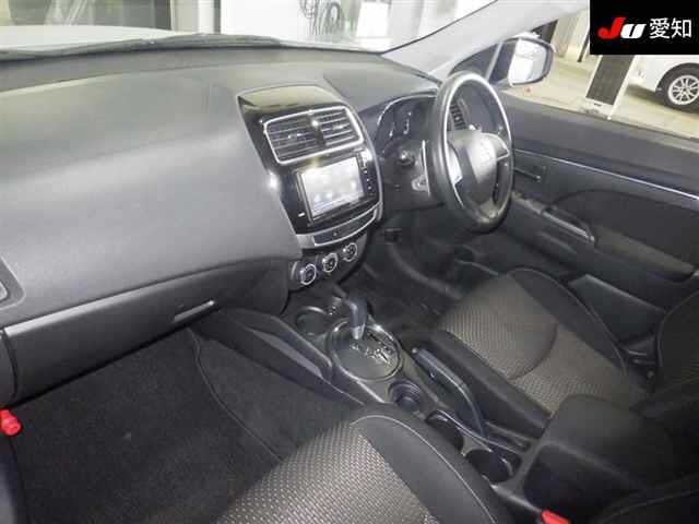 Mitsubishi Rvr 2015