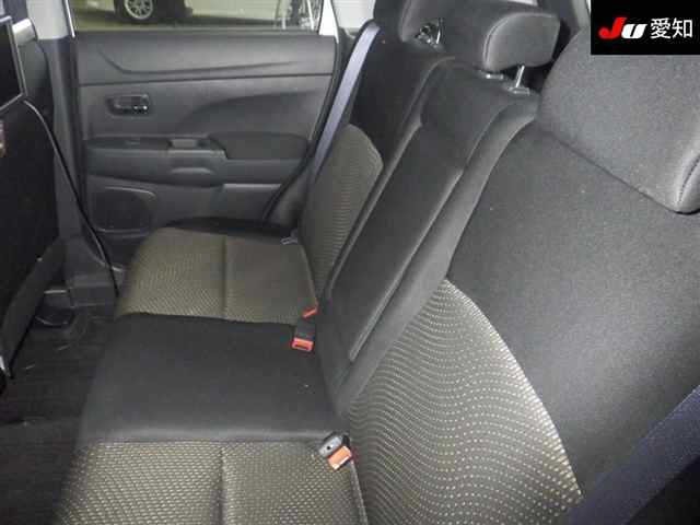 Mitsubishi Rvr 2015