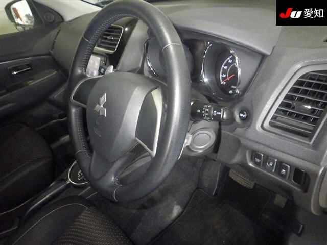Mitsubishi Rvr 2015