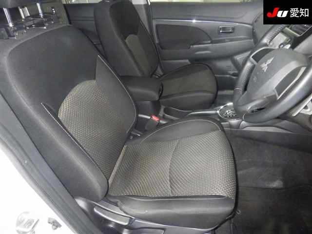 Mitsubishi Rvr 2015