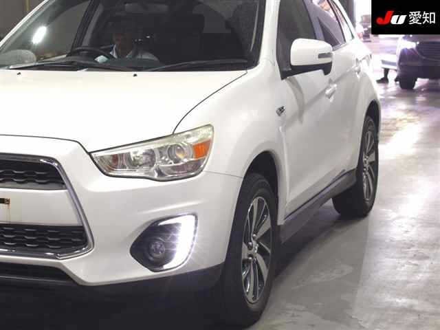 Mitsubishi Rvr 2015
