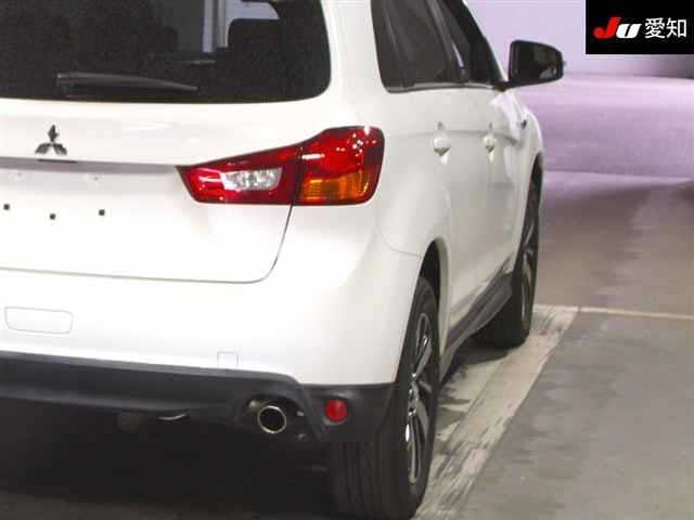 Mitsubishi Rvr 2015