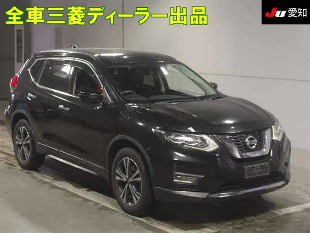 Nissan X-trail 2019