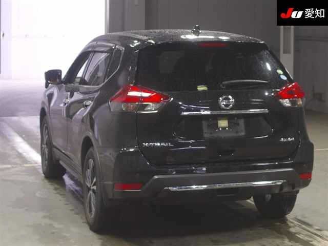 Nissan X-trail 2019
