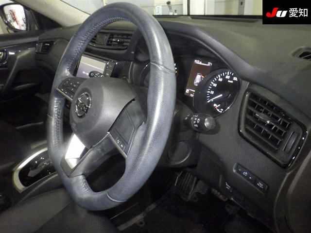 Nissan X-trail 2019