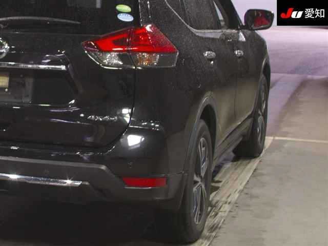 Nissan X-trail 2019