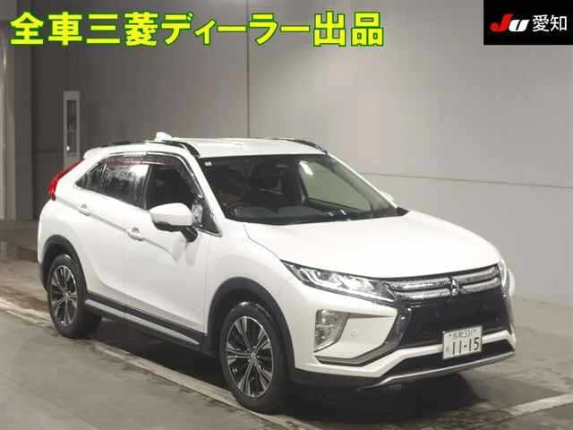 Mitsubishi Eclipse Cross 2018