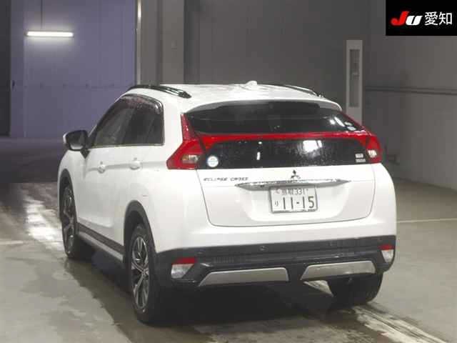 Mitsubishi Eclipse Cross 2018