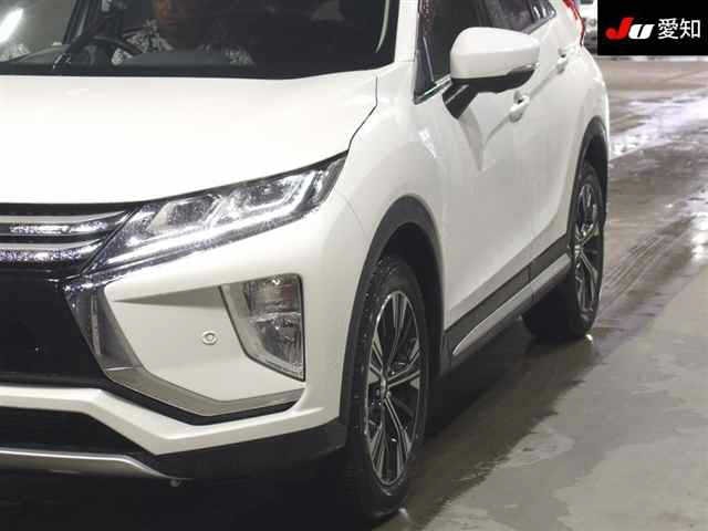 Mitsubishi Eclipse Cross 2018