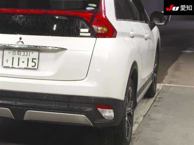 Mitsubishi Eclipse Cross 2018