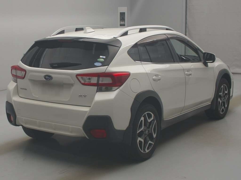 Subaru Subaru Xv 2017