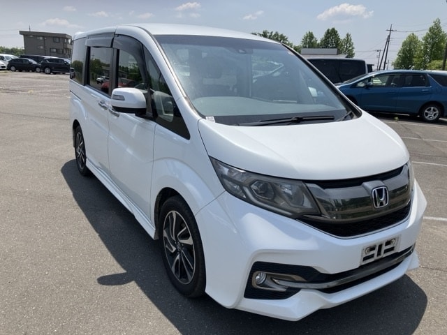 Honda Stepwgn Spada 2017