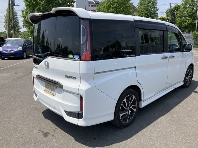Honda Stepwgn Spada 2017