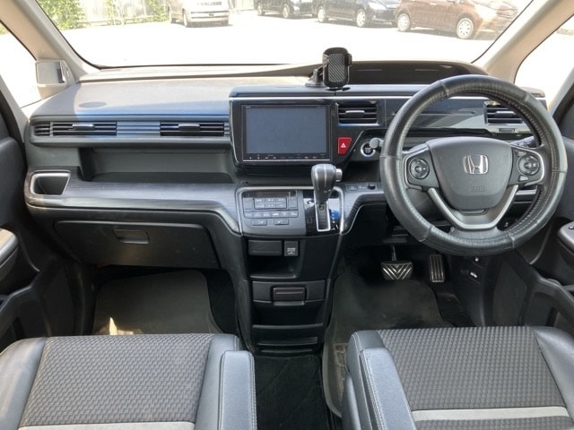 Honda Stepwgn Spada 2017