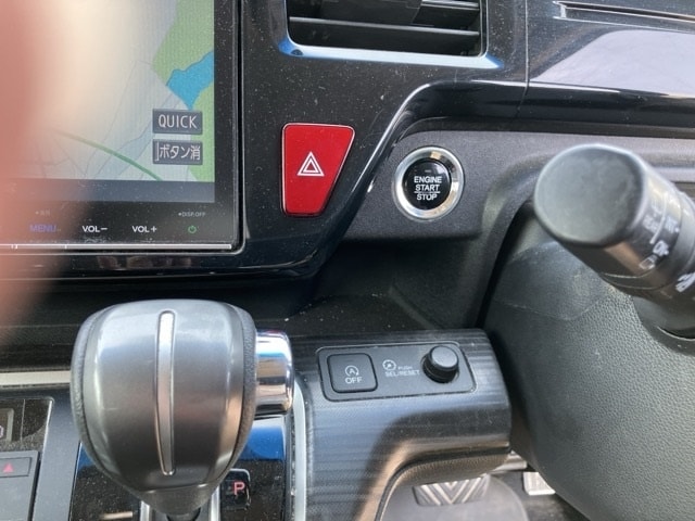 Honda Stepwgn Spada 2017