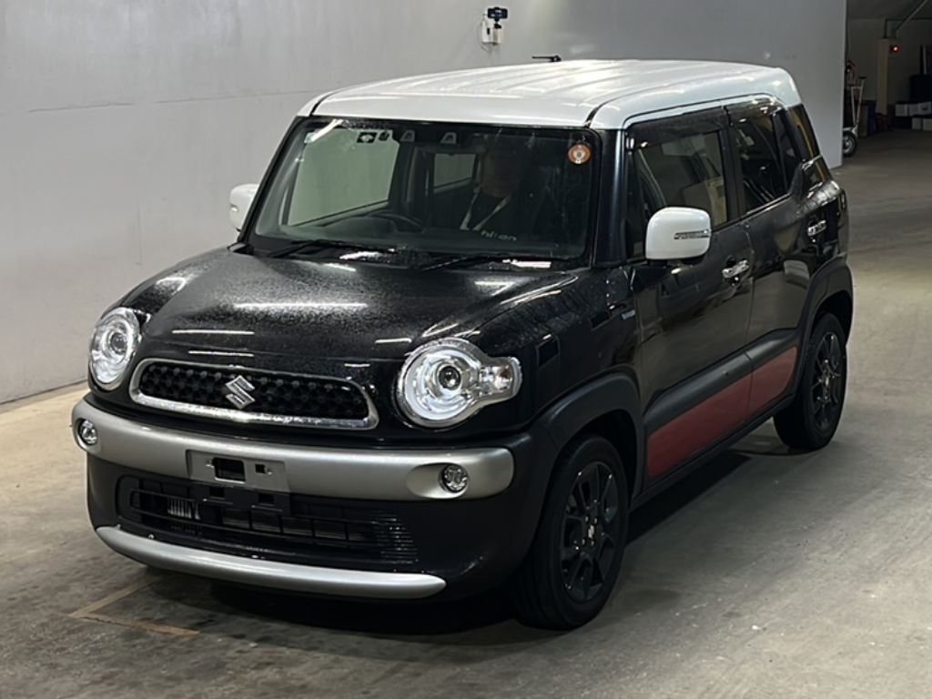 Suzuki Xbee 2021