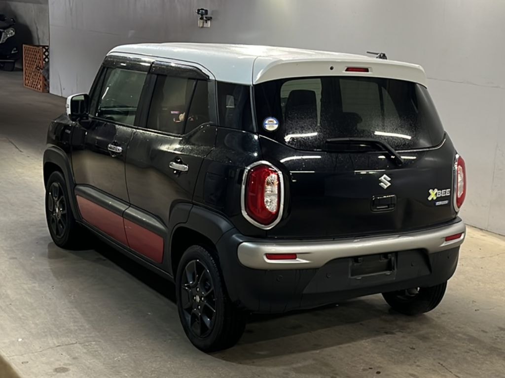 Suzuki Xbee 2021
