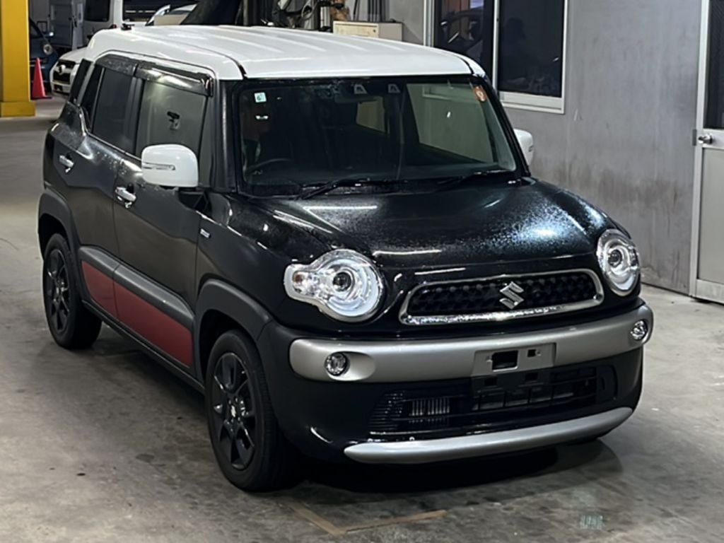 Suzuki Xbee 2021