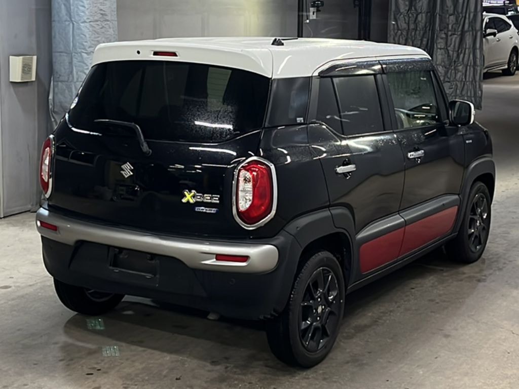 Suzuki Xbee 2021