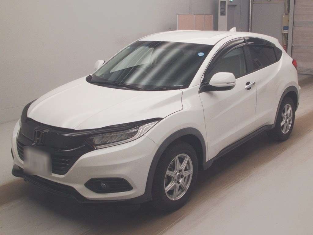 Honda Vezel 2018