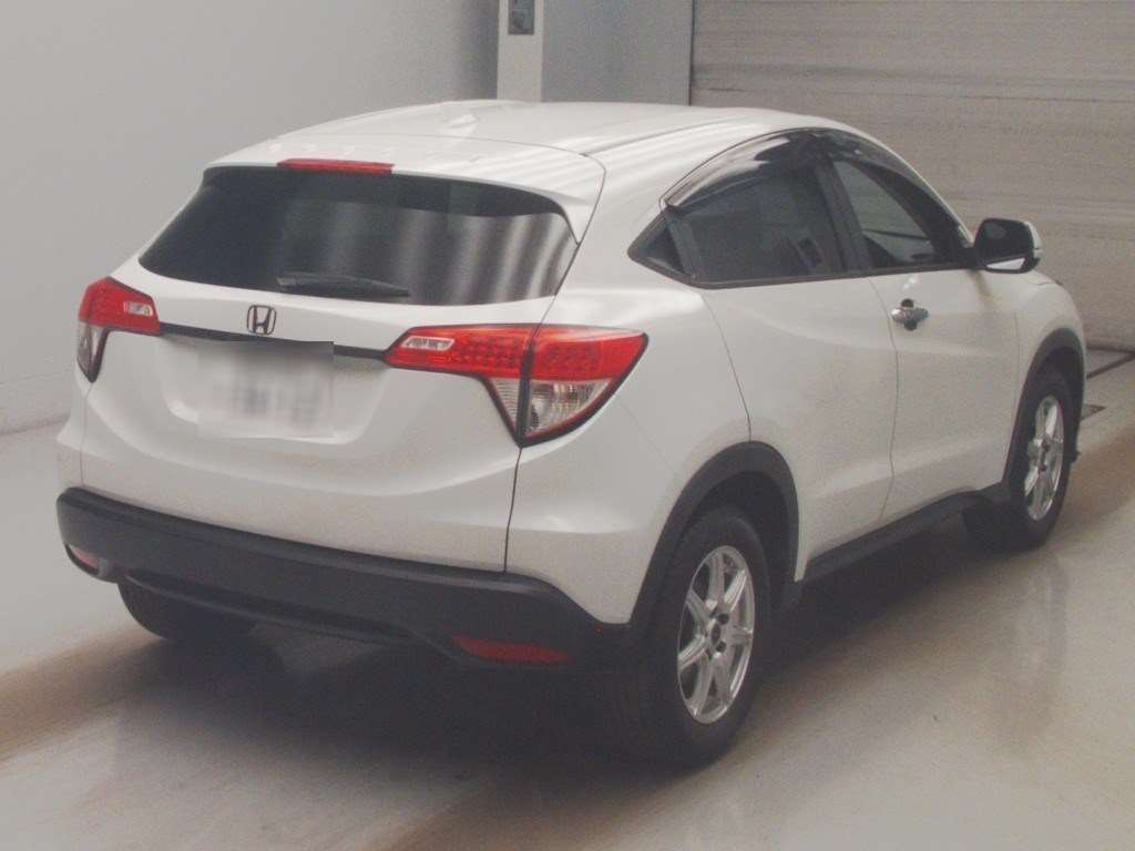 Honda Vezel 2018