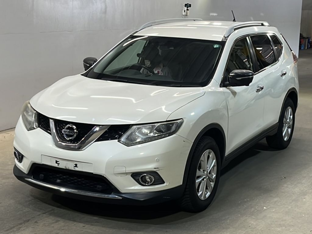Nissan X-trail 2015