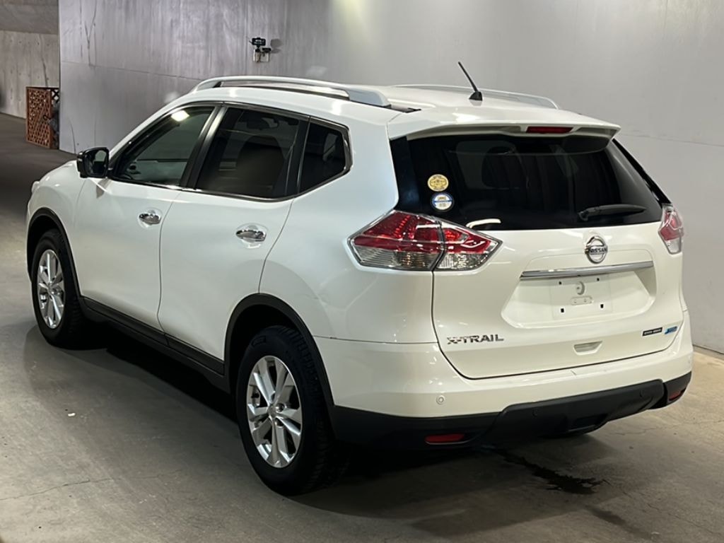 Nissan X-trail 2015