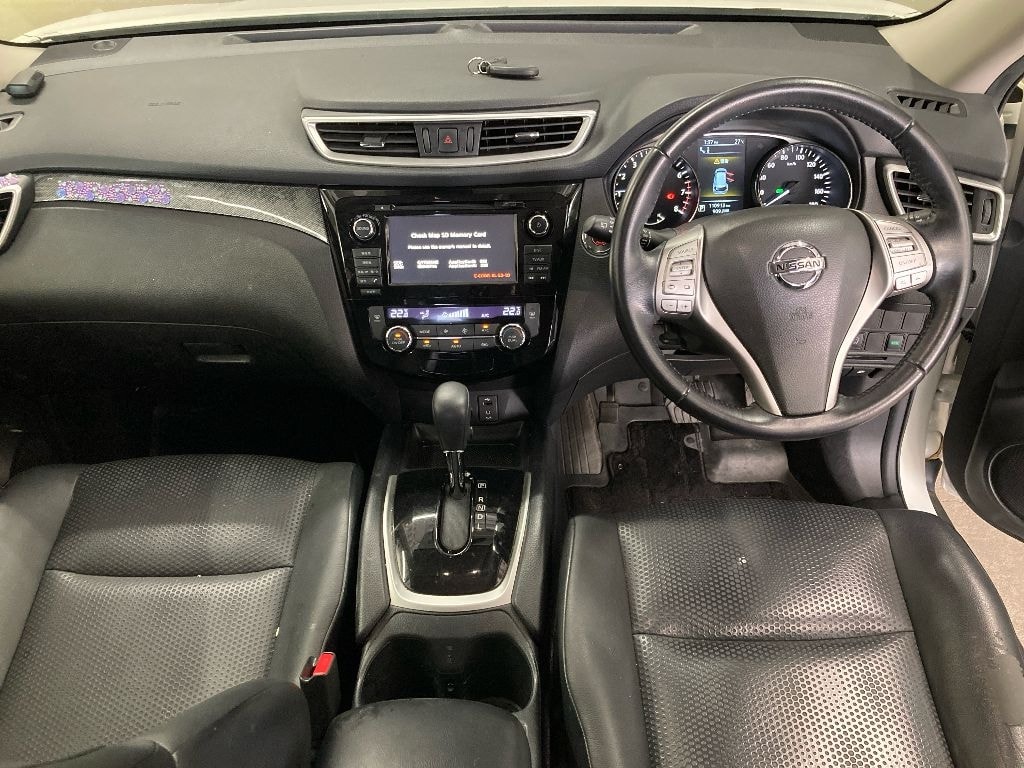 Nissan X-trail 2015