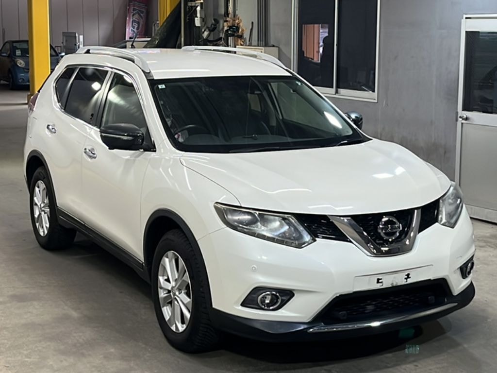 Nissan X-trail 2015