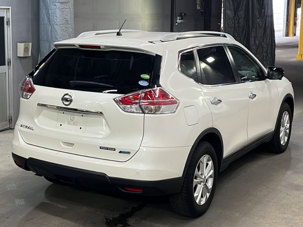 Nissan X-trail 2015