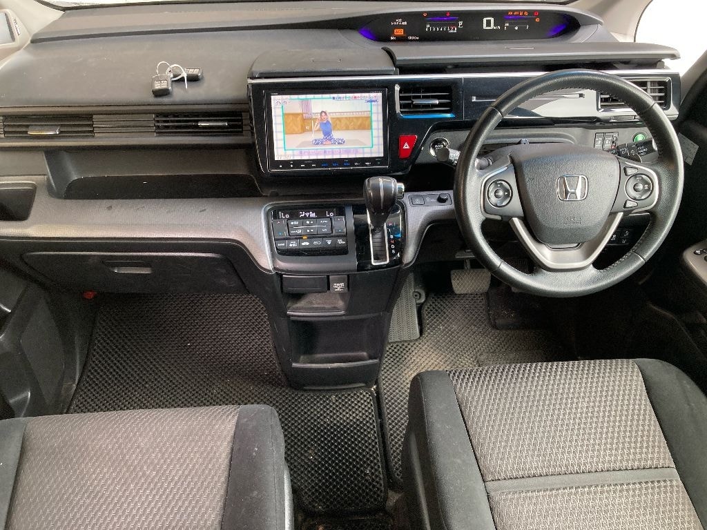 Honda Stepwgn Spada 2017