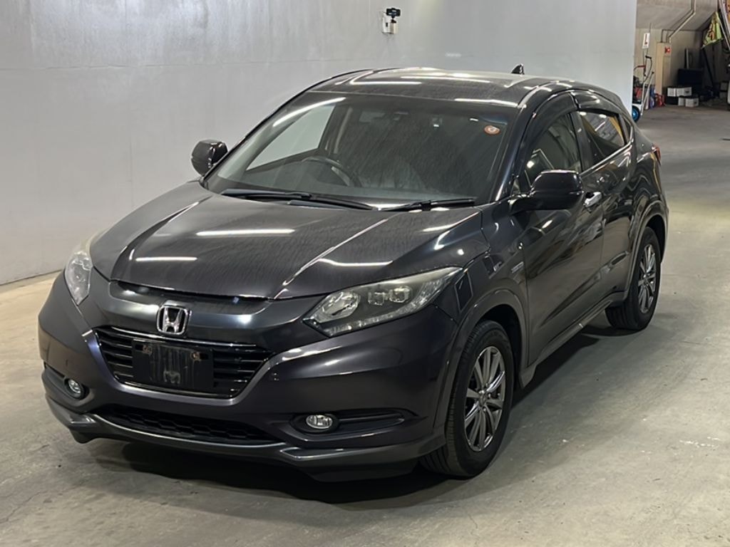 Honda Vezel 2016