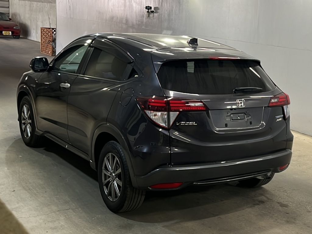 Honda Vezel 2016
