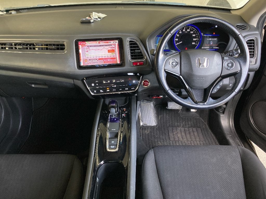 Honda Vezel 2016