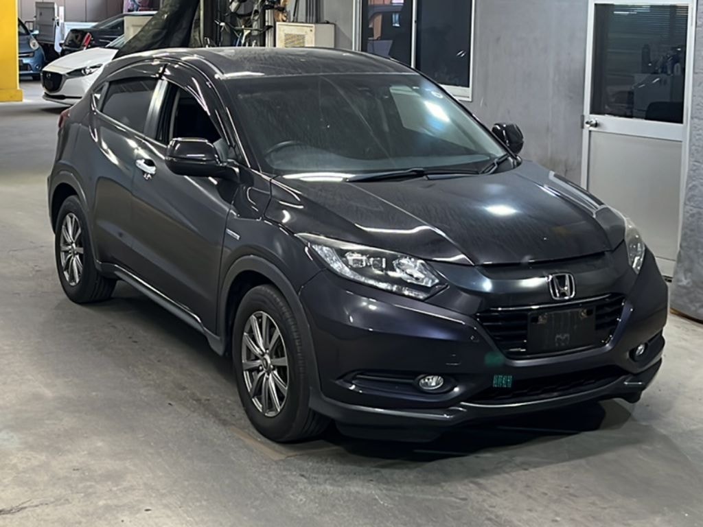 Honda Vezel 2016