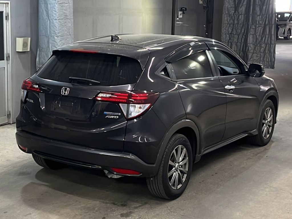 Honda Vezel 2016