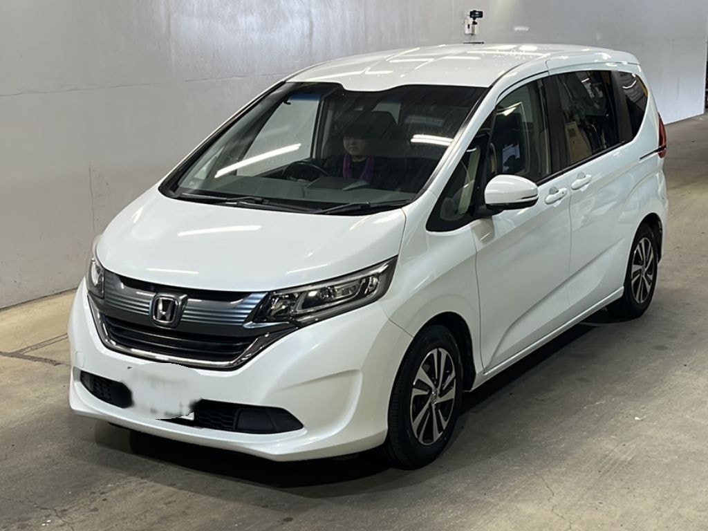 Honda Freed 2017