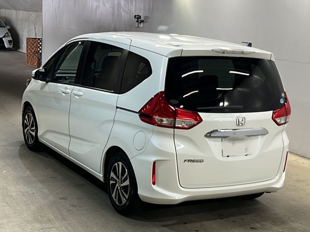 Honda Freed 2017