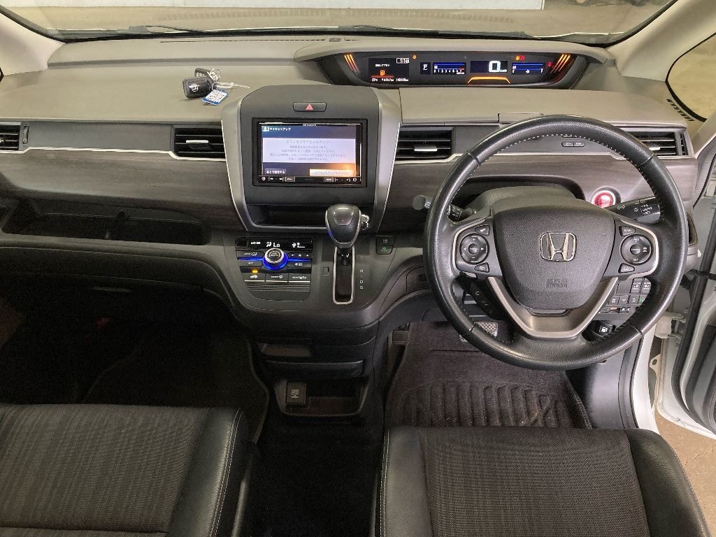 Honda Freed 2017