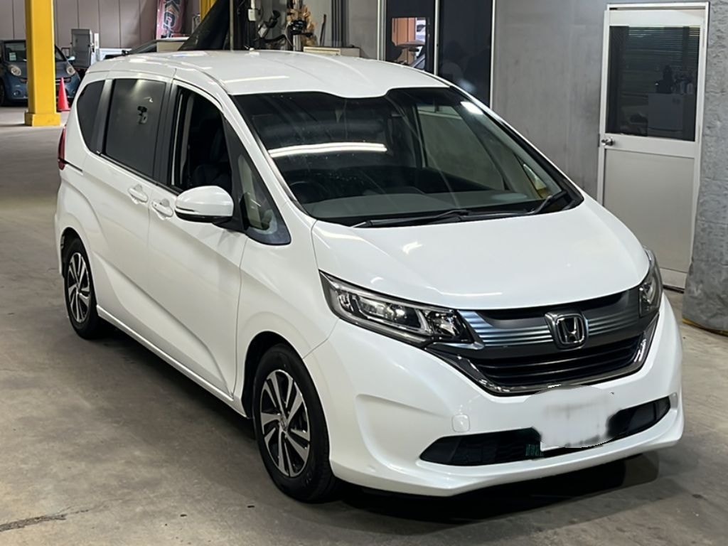 Honda Freed 2017