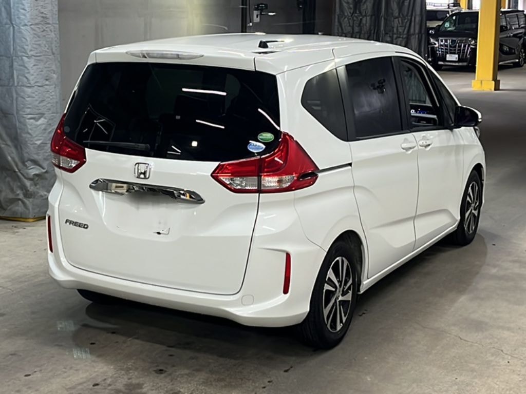 Honda Freed 2017