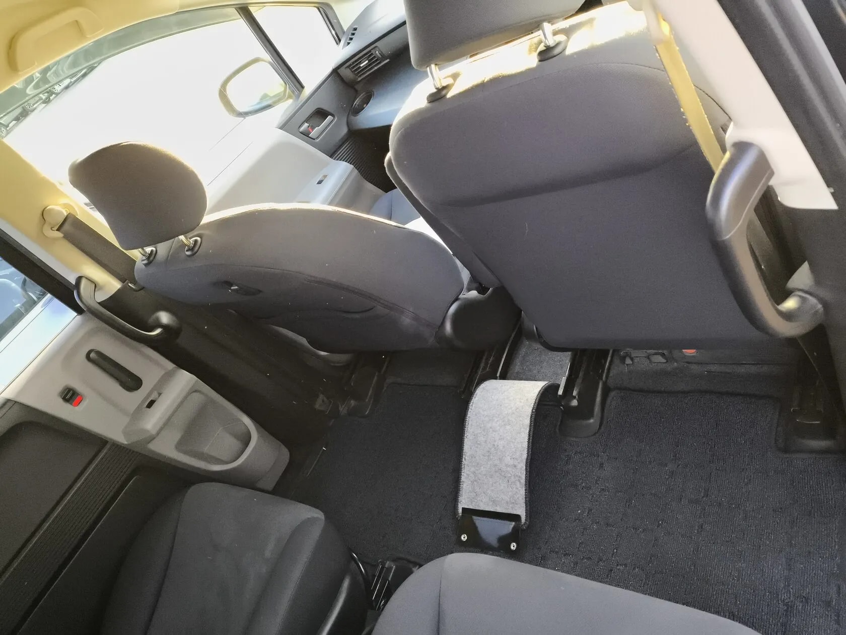 Honda Freed_history