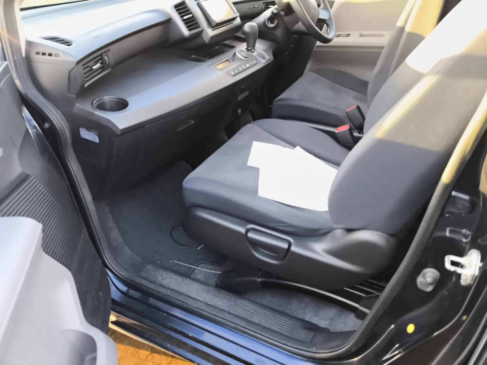 Honda Freed_history
