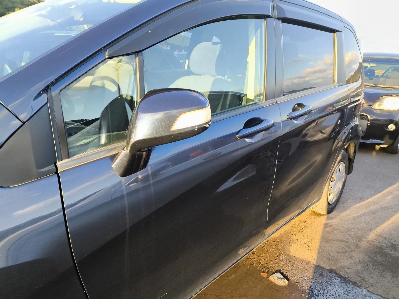Honda Freed_history