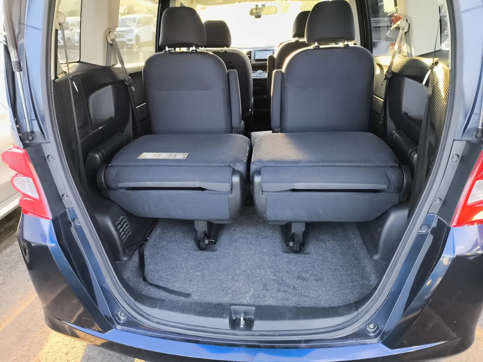 Honda Freed_history