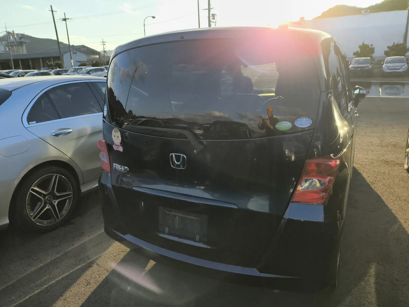 Honda Freed_history