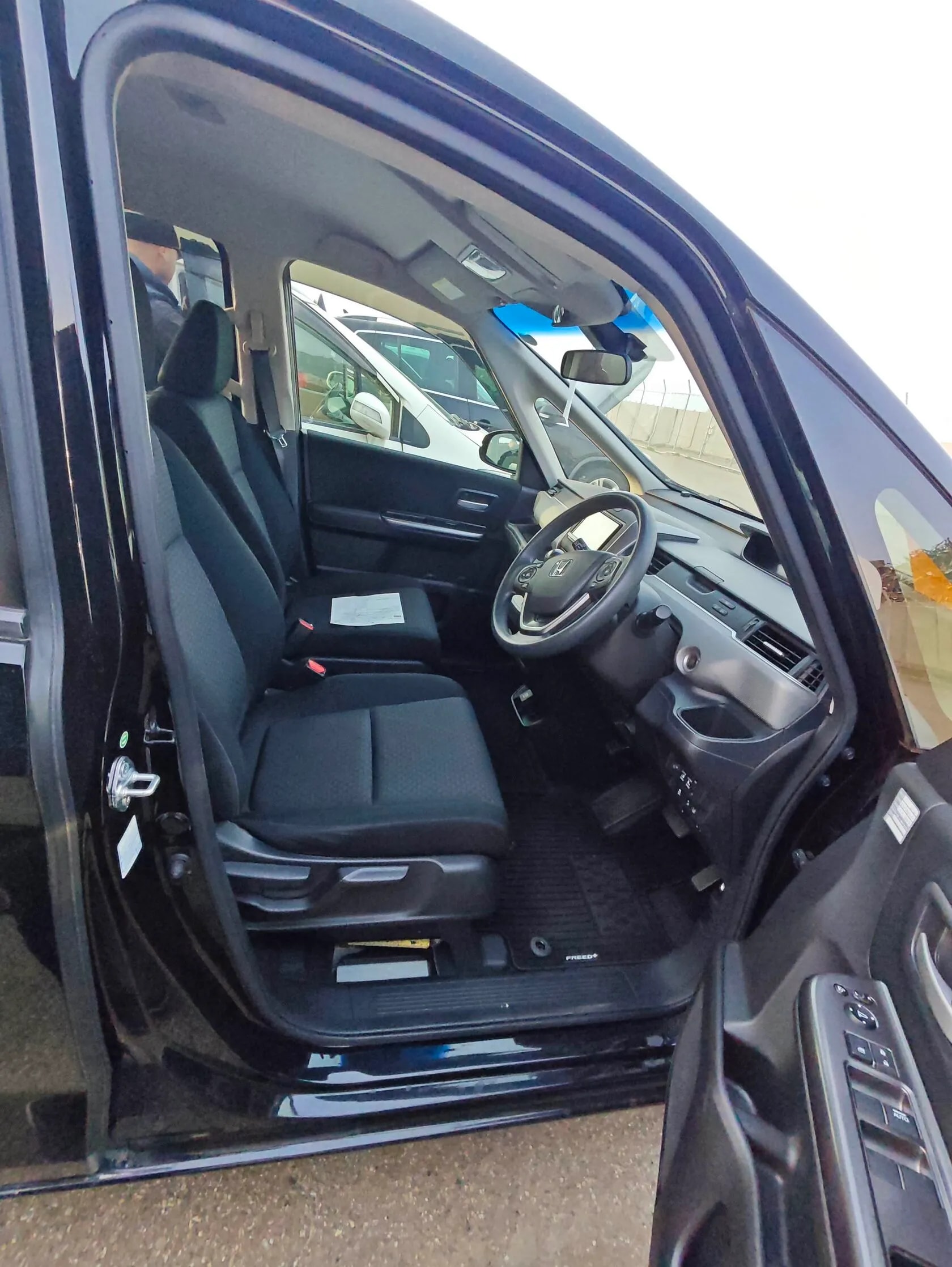 Honda Freed+_history