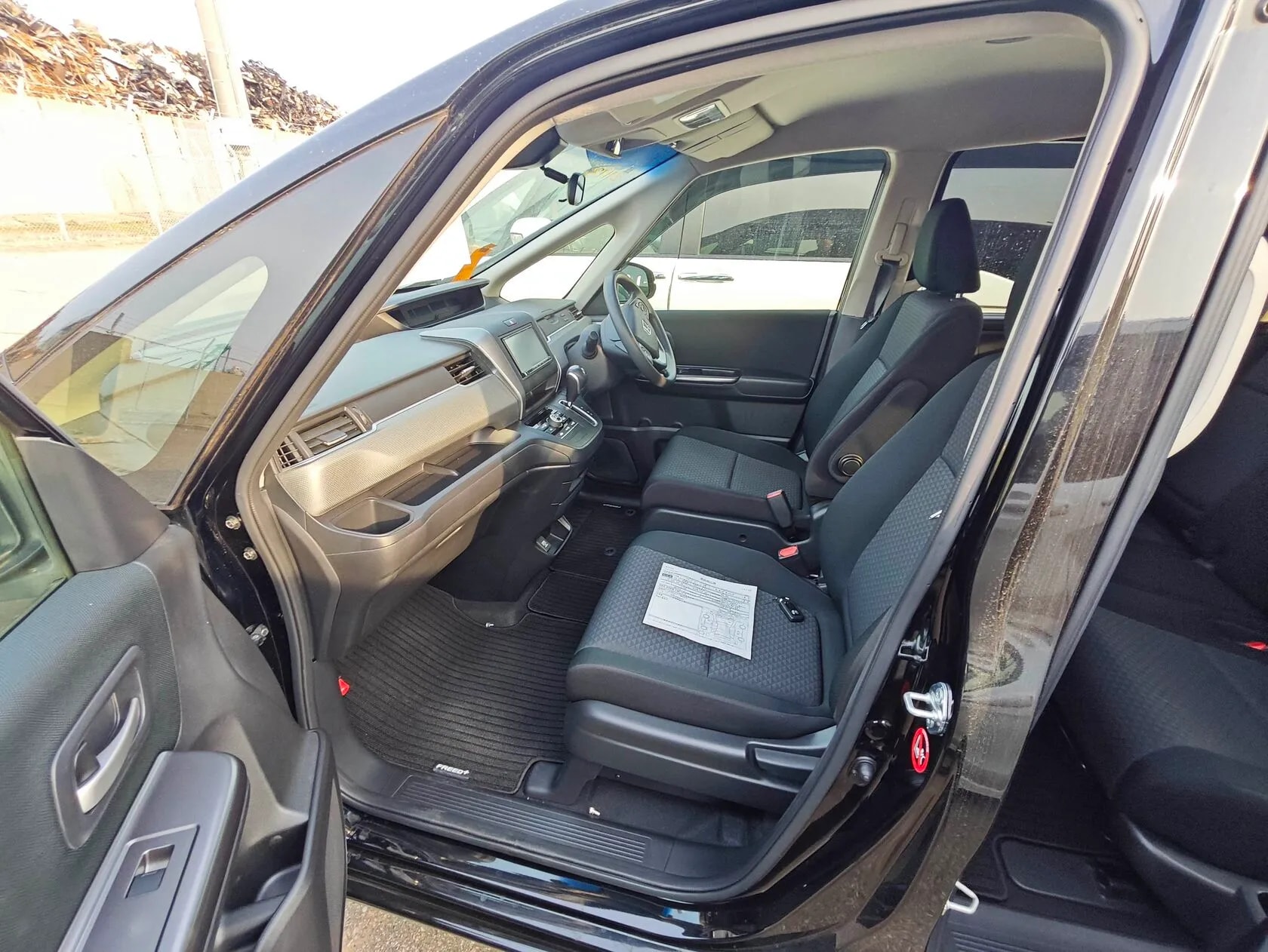 Honda Freed+_history