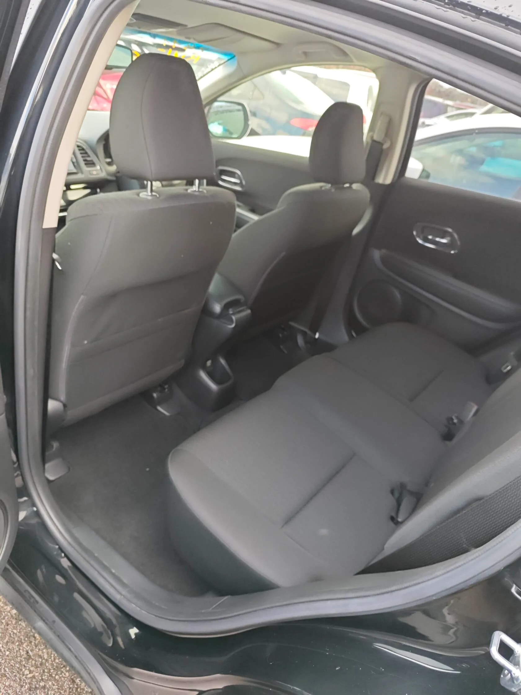 Honda Vezel_history