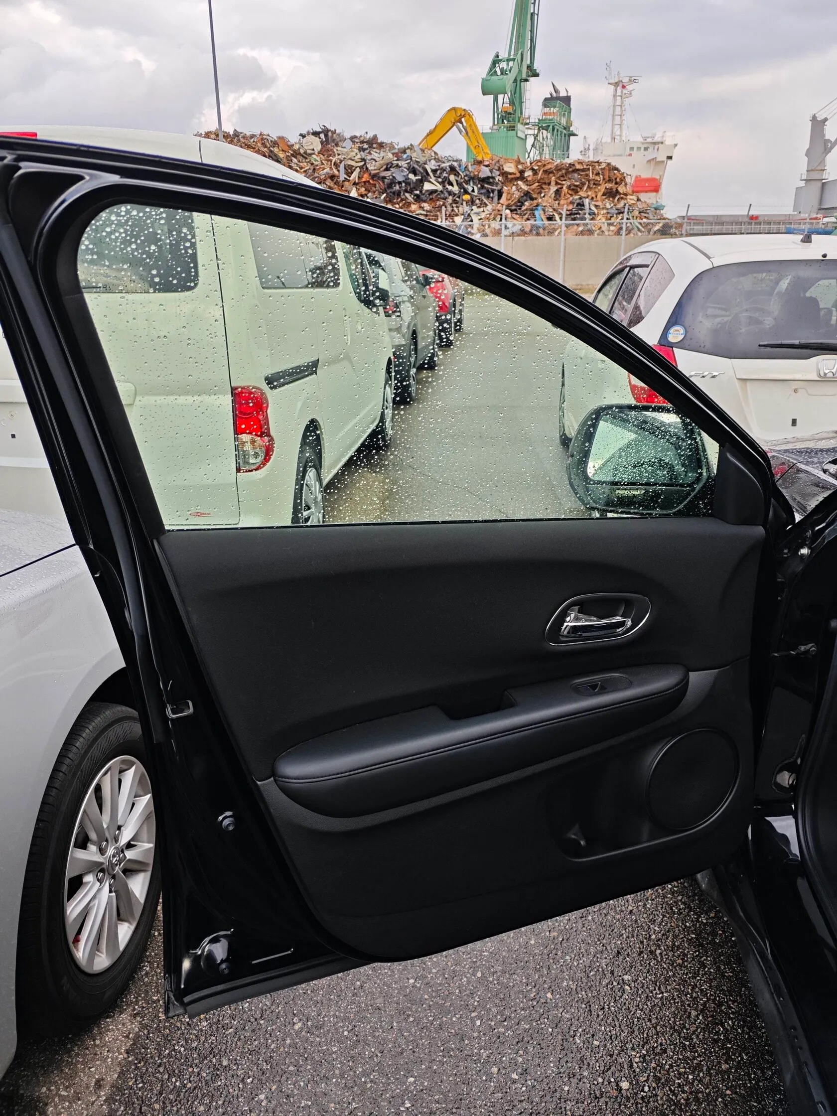 Honda Vezel_history
